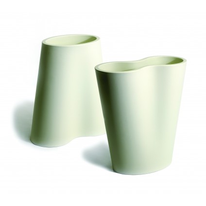 Vase and Flower "Reverse" design by Matteo Ragni